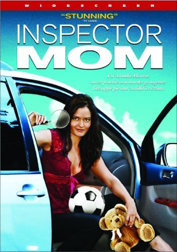 Inspector Mom - Posters