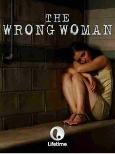 The Wrong Woman - Carteles