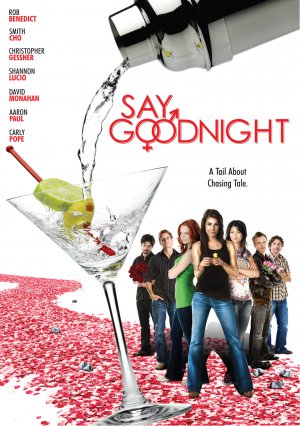 Say Goodnight - Affiches