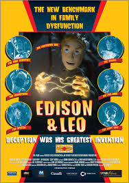 Edison & Leo - Carteles