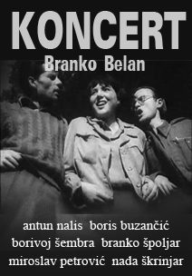 Koncert - Plakáty