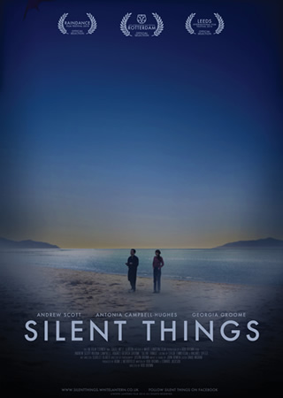 Silent Things - Affiches