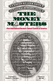 The Money Masters - Carteles