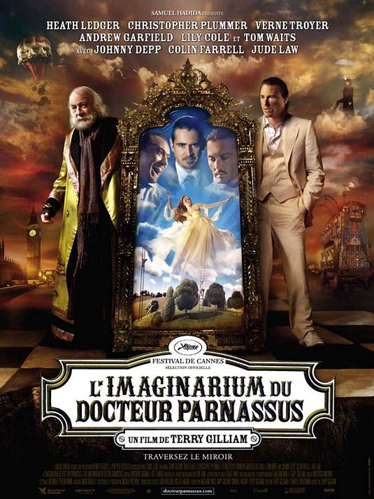 The Imaginarium of Doctor Parnassus - Posters
