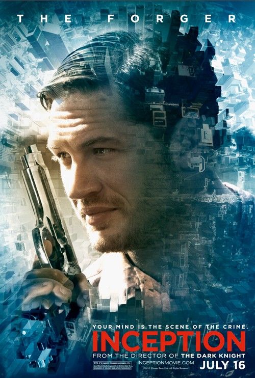 Inception - Posters