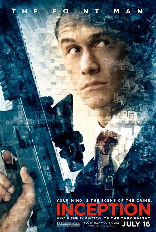 Inception - Posters