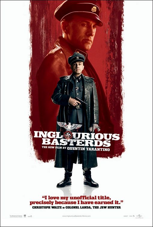 Inglourious Basterds - Posters