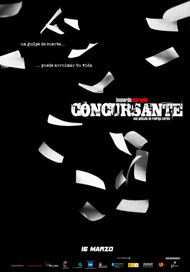 Concursante - Posters