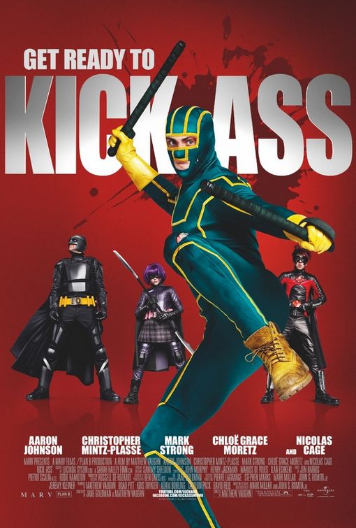 Re: Kick-Ass / Kick-Ass (2010)