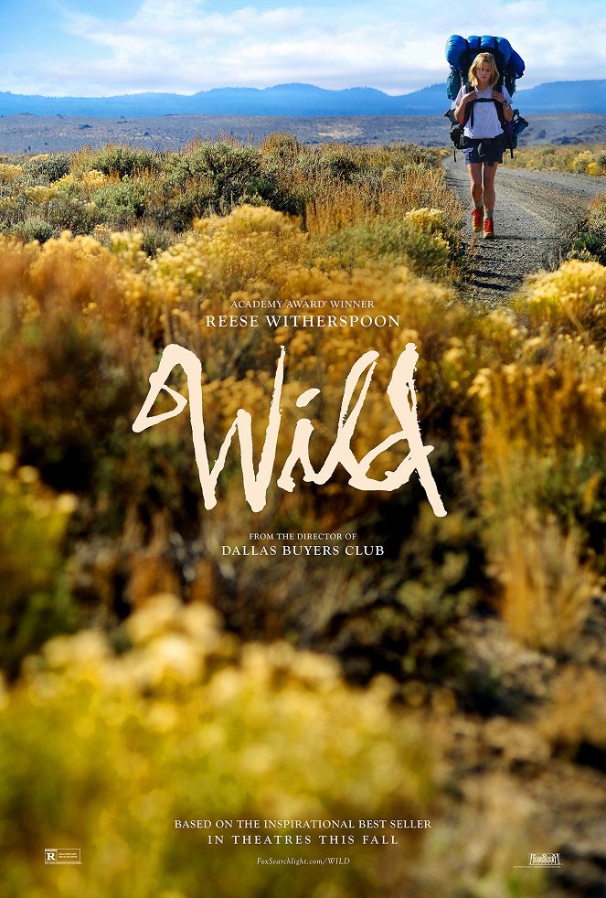 Wild - Posters