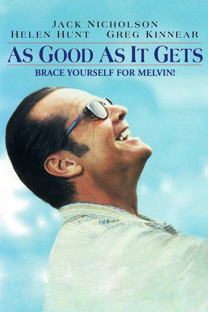 As Good as It Gets - Posters