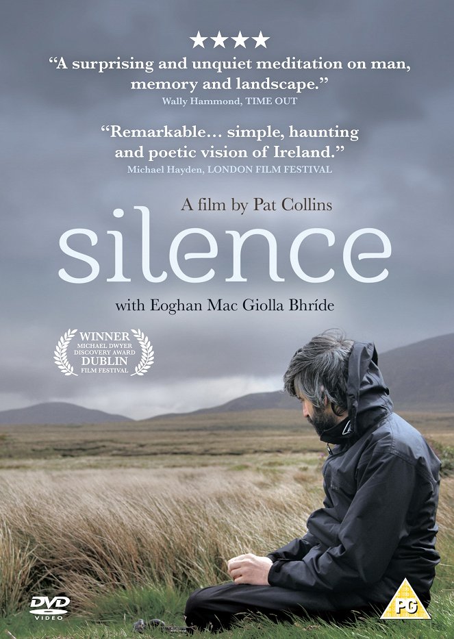 Silence - Cartazes