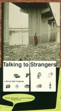 Talking to Strangers - Plakaty