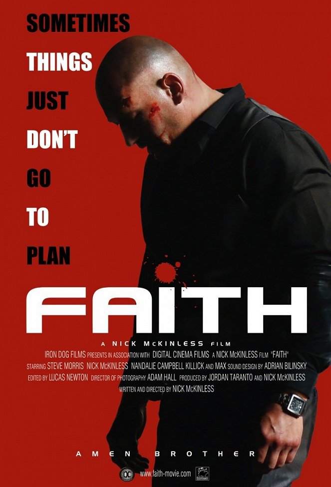Faith - Plakáty