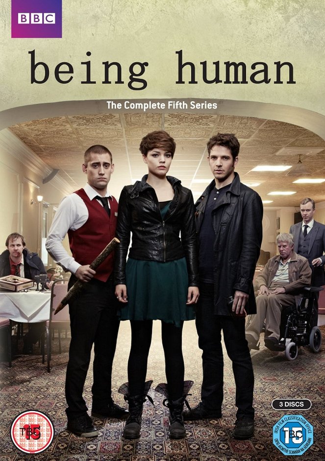 Being Human - Plakate