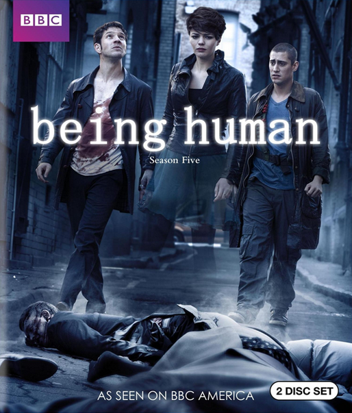 Being Human, la confrérie de l’étrange - Season 5 - Affiches