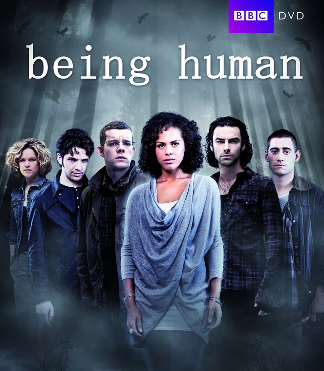 Being Human - Julisteet