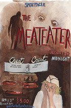 The Meateater - Julisteet