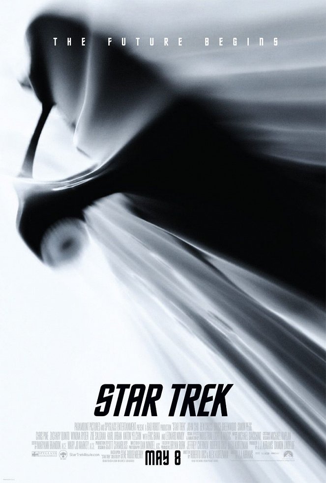 Star Trek - Plakáty