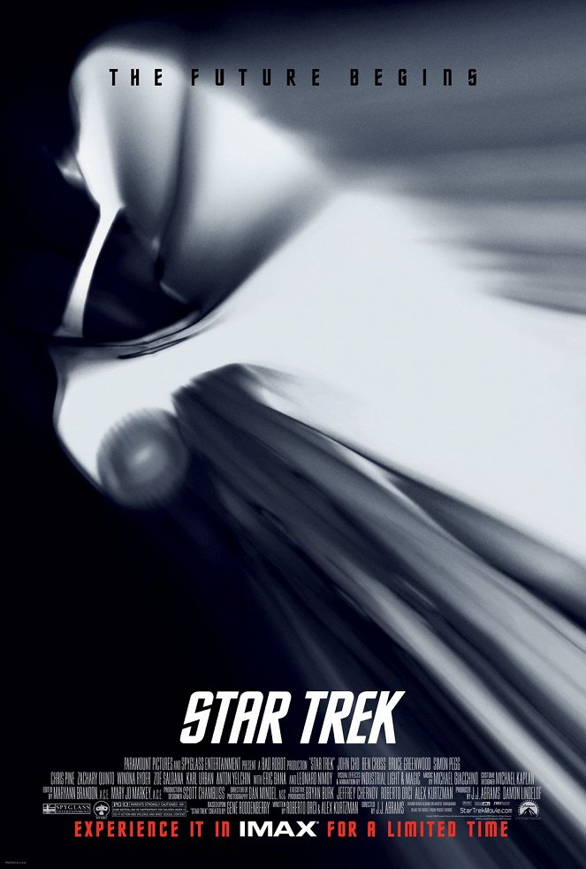 Star Trek - Carteles