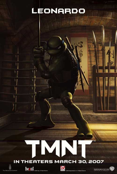 TMNT - Posters