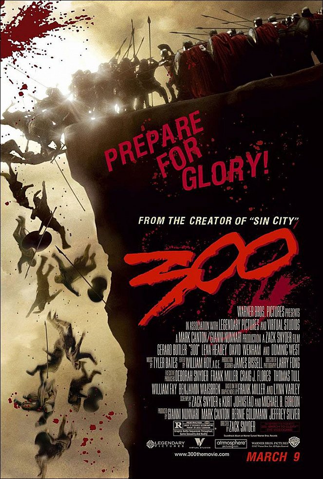 300 - Plakaty
