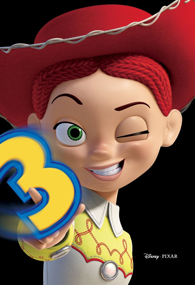 Toy Story 3 - Carteles