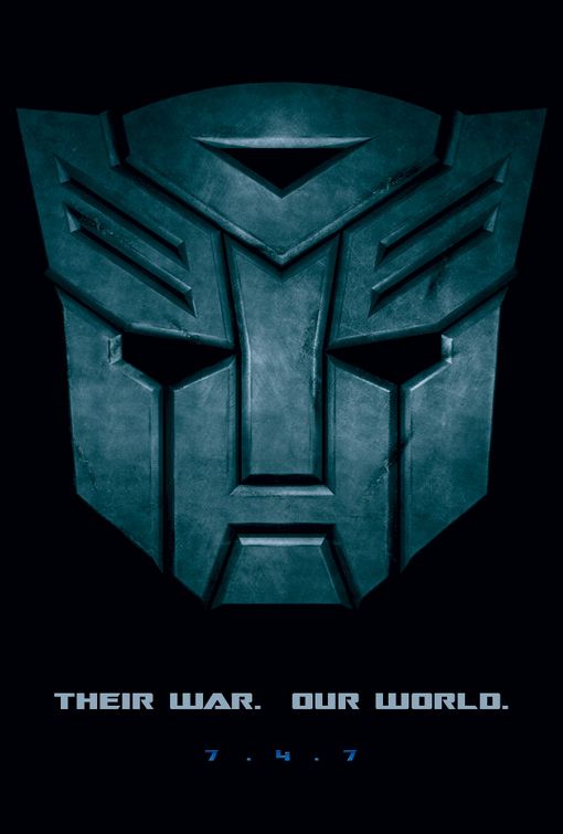Transformers - Carteles