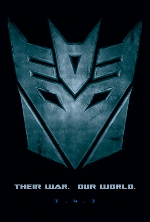 Transformers - Julisteet
