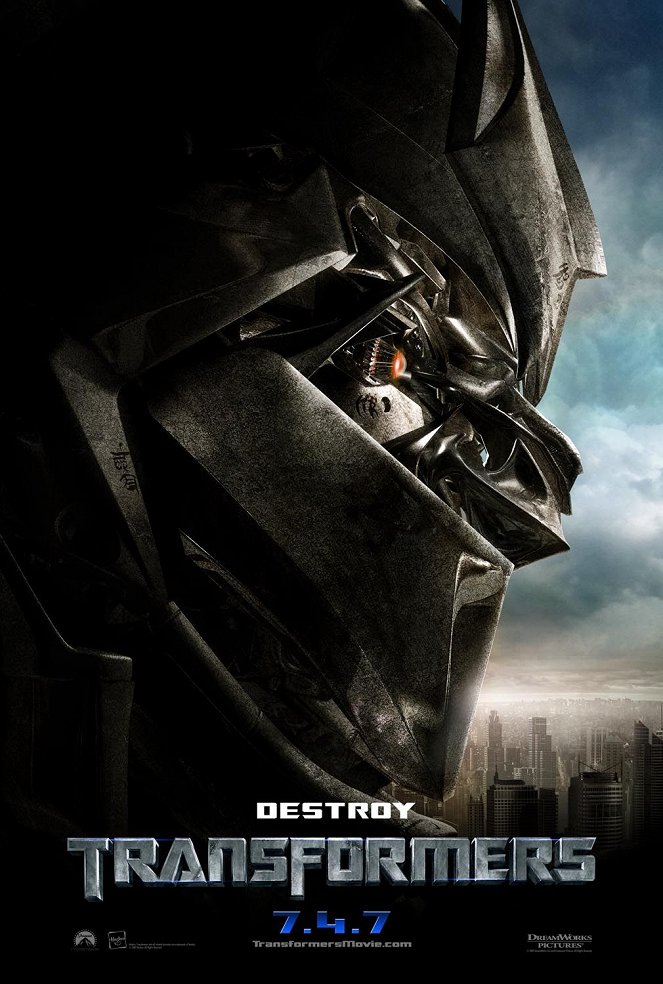 Transformers - Plakaty