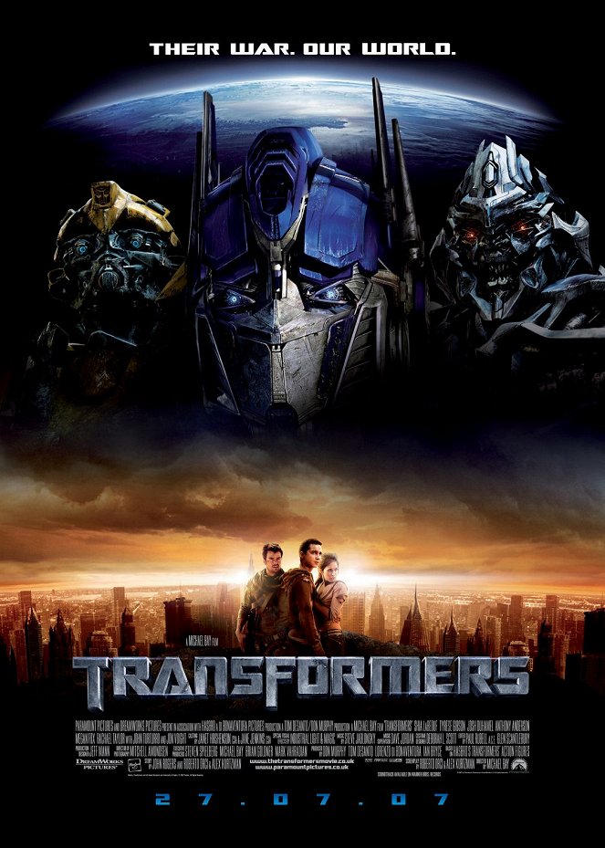 Transformers - Posters