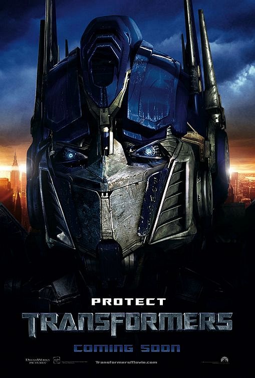 Transformers - Plagáty