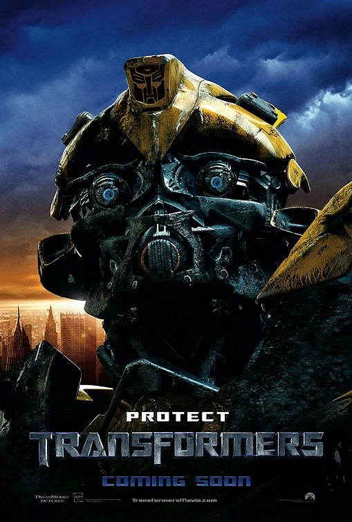 Transformers - Affiches