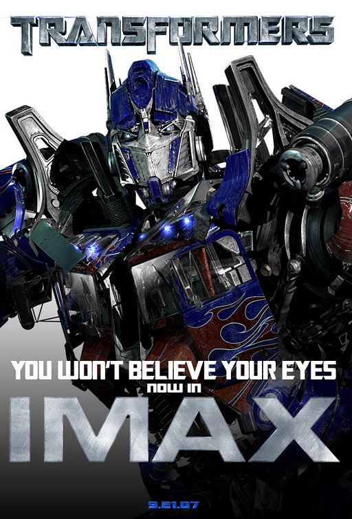 Transformers - Posters