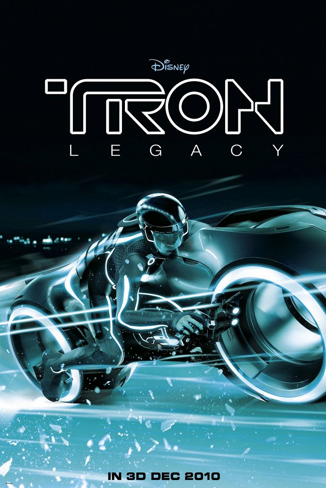 TRON: Legacy - Plakate