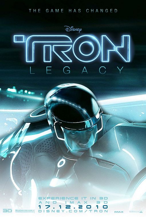 TRON: Legacy - Plakate