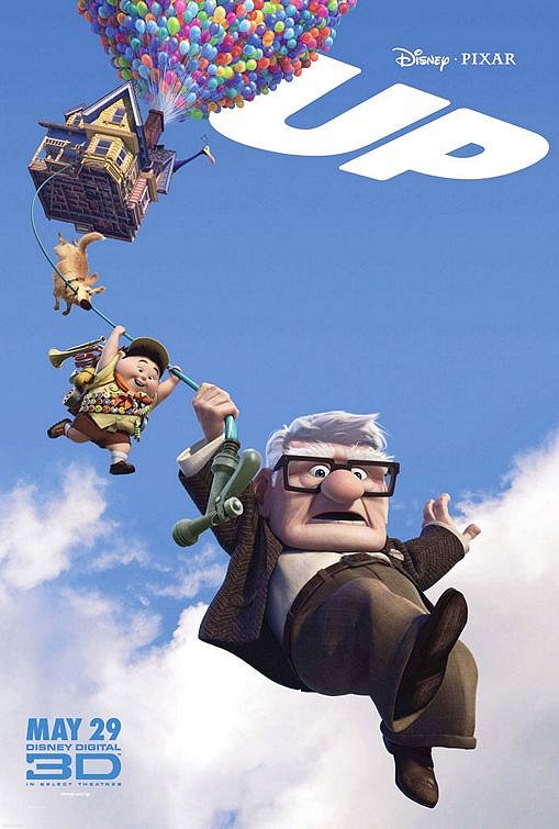 Up - Posters