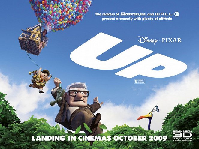 Up - Posters