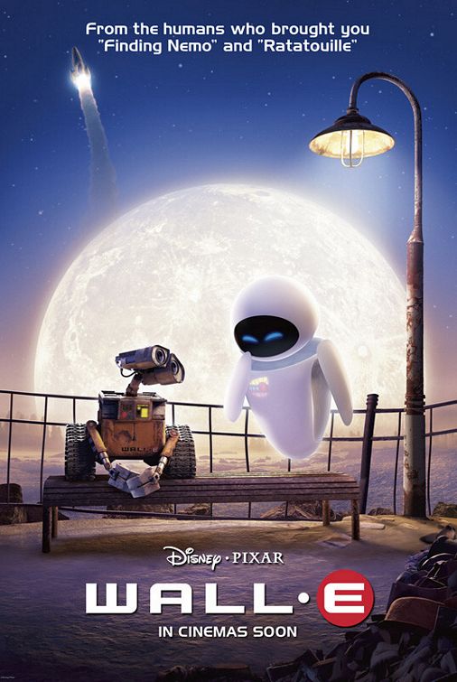 WALL-E - Julisteet