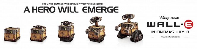 Wall-E - Posters