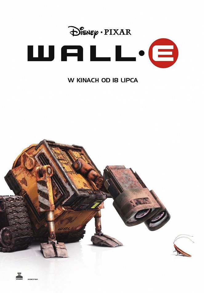 Wall-E - Plakaty