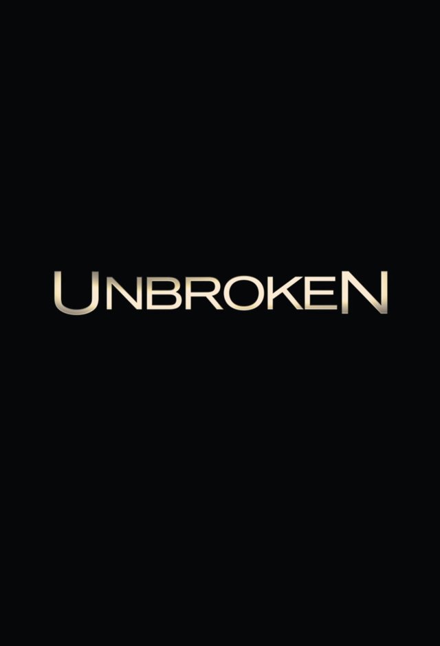 Unbroken - Posters