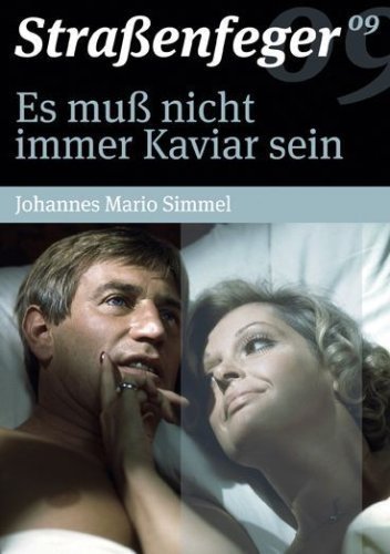 Es muß nicht immer Kaviar sein - Plakate