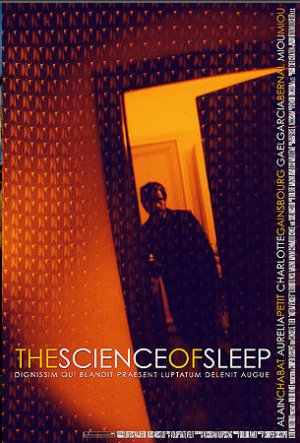 La ciencia Del Sueño - Carteles