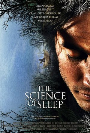 The Science of Sleep - Posters