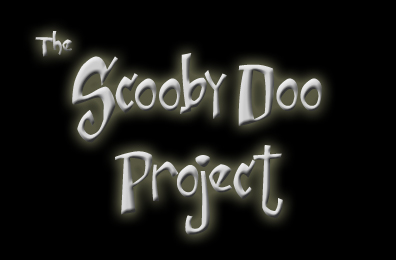 The Scooby-Doo Project - Plakate