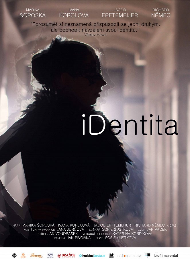 iDentita - Plakátok