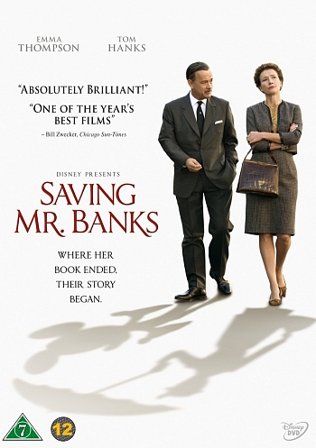 Saving Mr. Banks - Julisteet