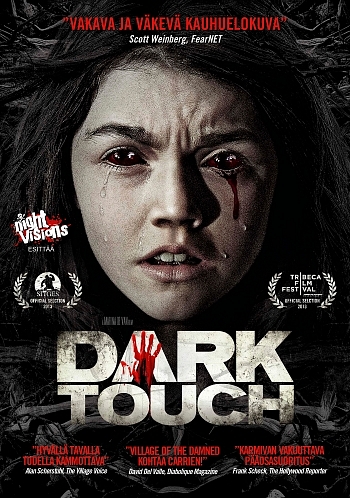 Dark Touch - Julisteet