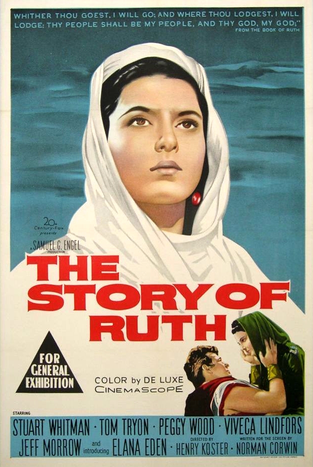 The Story of Ruth - Posters